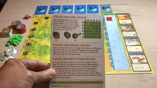 Endangered Preview PnP Part 1 - Intro and Setup