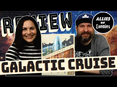 Galactic Cruise - Review
