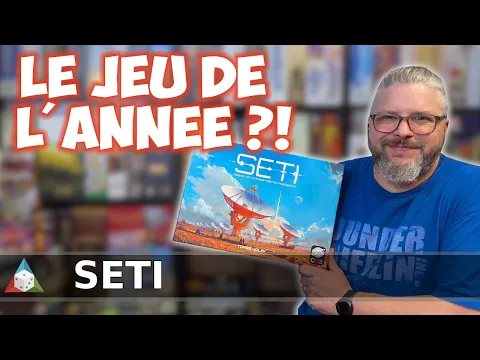 SETI - Présentation du jeu
