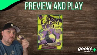 Preview and Play- The Cursed Cat