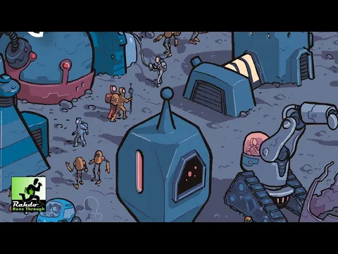 Rahdo Runs Through►►► LUNA Capital