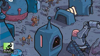 Rahdo Runs Through►►► LUNA Capital