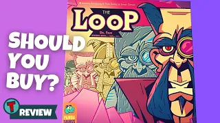 Should You Buy The Loop Board Game? A Quick Review