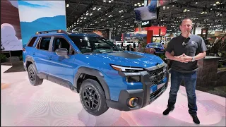 Did we get CHEATED with the ALL NEW 2026 Subaru Outback Wilderness?