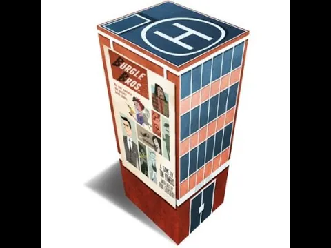 Burgle Bros. board game soundtrack