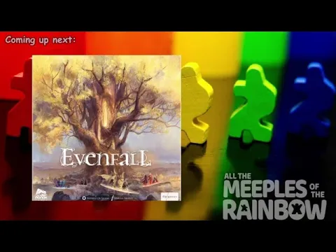 All the Games with Steph: Evenfall