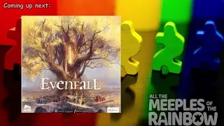All the Games with Steph: Evenfall