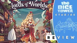 Lords of Worlds Review: Land of Confusion? Must be Genesis