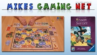 Broom Service | Verlag: Ravensburger & alea