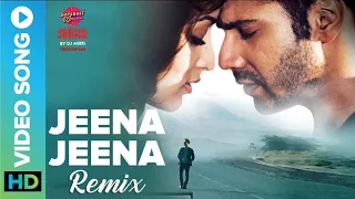 Jeena Jeena Remix by DJ Aqeel - Atif Aslam - Badlapur - Varun Dhawan