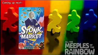 All the Games with Steph: Stonk Market - Teach