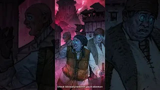 Critical: Sanctuary | Become the Game Master #shorts