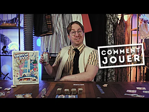 Superstore 3000 - Comment jouer