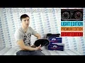 Видео Комбинация приборов GAMMA GF 940 LIGHT Edition с щитком облицовки из экокожи для Лада Веста