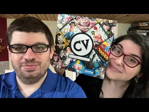 DGA Revisits Board Games: CV