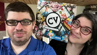 DGA Revisits Board Games: CV