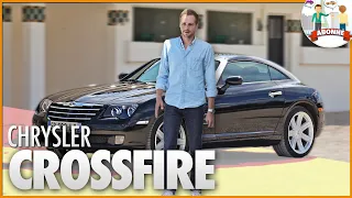 CHRYSLER CROSSFIRE | Un V6 MERCEDES au Prix d'une CLIO !