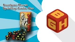 Boardgame Heaven Speluitleg: Zombie Dice [Dutch]