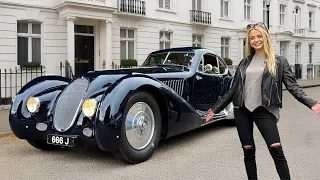 The Forgotten Bentley | Petersen 'Dartmoor'