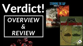 Verdict! Storming the Gap + Solo Assistant (World at War 85)
