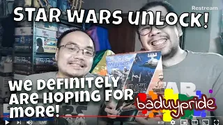 Baduy Pride: Star Wars: Unlock! (Ep. 244)