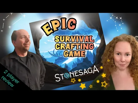 Stonesaga: A Campaign Game Unlike Any Other | A Review after over 40 plus hours of play!