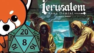 Ierusalem: Anno Domini | Review