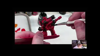 ZynVaded Week - Let's Paint The Red Combat Team