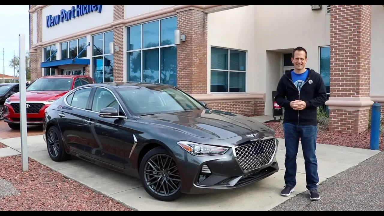 Is the 2019 Genesis G70 the BETTER buy over BMW or Audi?