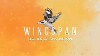 Wingspan Oceania Expansion Board Game Atmosphere Music (With Ambient Sounds)