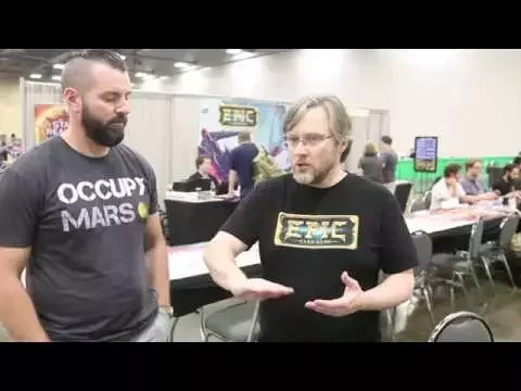 Play through of Hear Realms