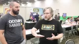 Play through of Hear Realms