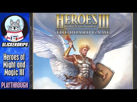 Heroes of Might and Magic III | Solo Playthrough