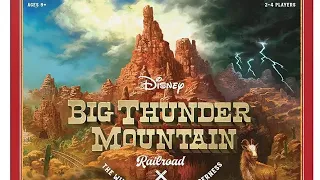 HOW TO PLAY Disney Big Thunder Mountain Railroad