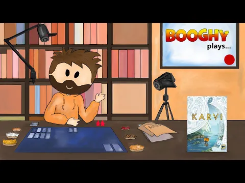 Booghy plays... Karvi