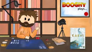 Booghy plays... Karvi