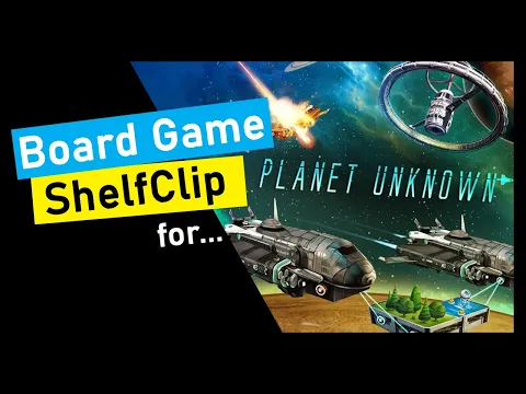 Short Preview of Planet Unknown + Supermoon Expansion