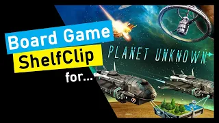 Short Preview of Planet Unknown + Supermoon Expansion