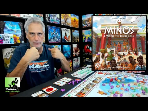 Minos: Dawn of the Bronze Age - What did we think?