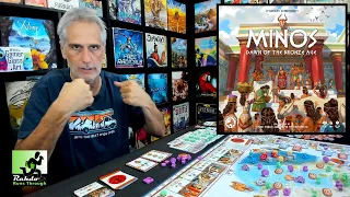Minos: Dawn of the Bronze Age - What did we think?