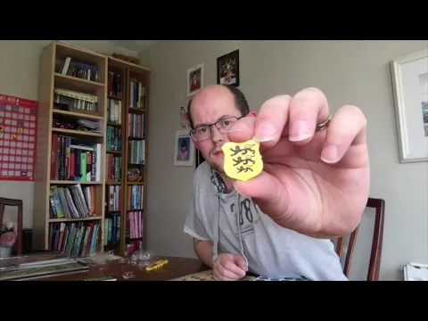 Crusader Kings Board Game Unboxing