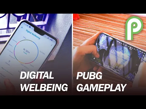 Vídeo de Bienestar digital