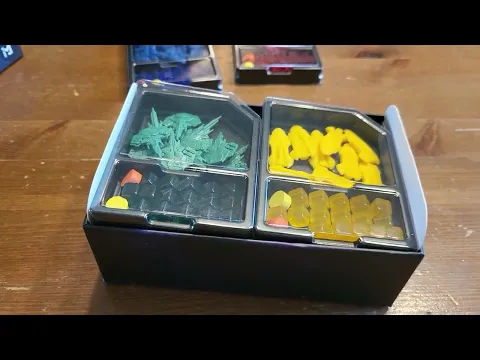 Age of Galaxy Storage Solution - All "fits" in base game box