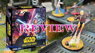 Star Wars Shatterpoint - Core Game Review