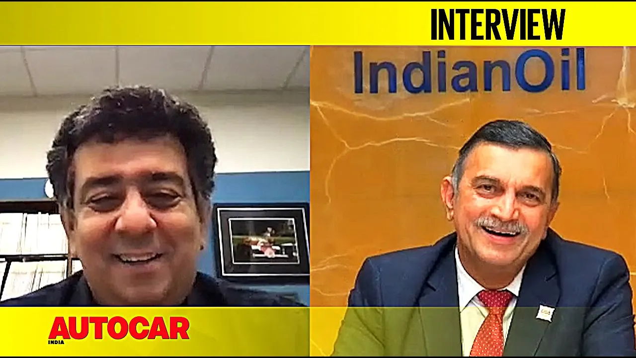 100 Octane Petrol For India - Shrikant Madhav Vaidya, Chairman, IOCL | Interview | Autocar India