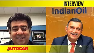 100 Octane Petrol For India - Shrikant Madhav Vaidya, Chairman, IOCL | Interview | Autocar India