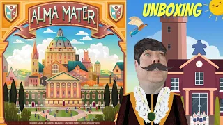 Alma Mater - An Unboxing