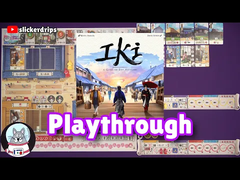 IKI - Playthrough