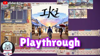 IKI - Playthrough