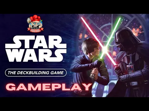 STAR WARS The Deckbuilding Game - Una sfida nella galassia tra Impero e Ribelli (Ep.276)